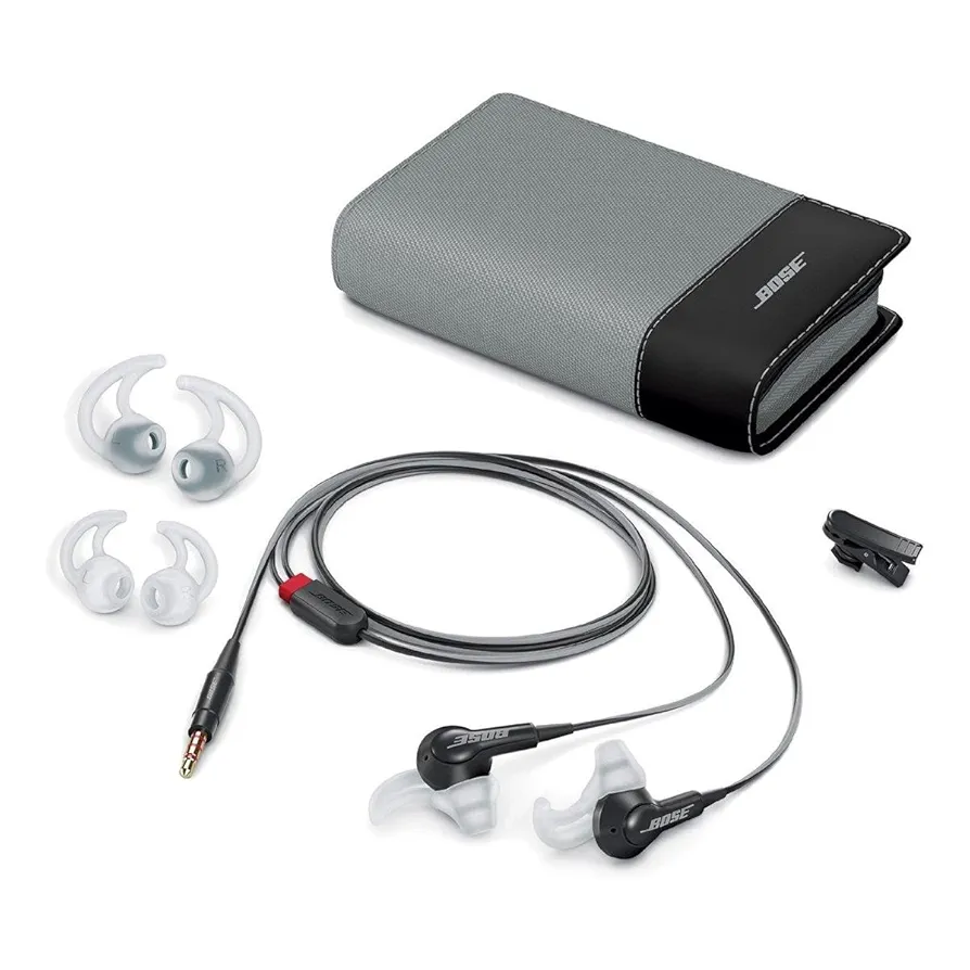 Amazon.com: Bose SoundTrue in-Ear Headphones, Black
